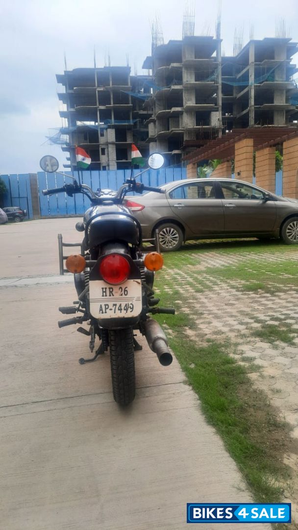 Royal Enfield Bullet Machismo A350 Royal Enfield Bullet Machismo A350