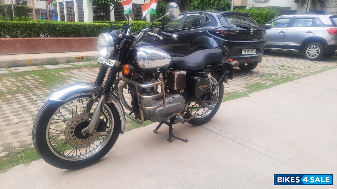 Royal Enfield Bullet Machismo A350 Royal Enfield Bullet Machismo A350