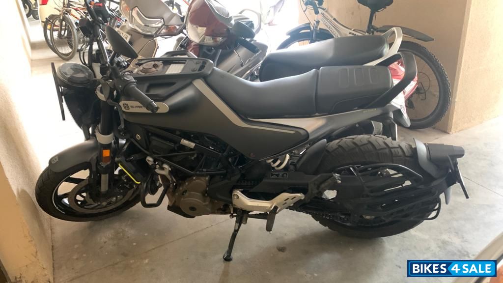 Husqvarna Svartpilen 250 2020 Husqvarna Svartpilen 250 2020