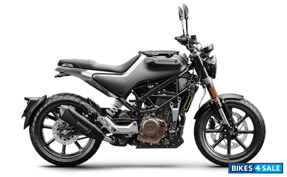 Husqvarna Svartpilen 250 2020 Husqvarna Svartpilen 250 2020