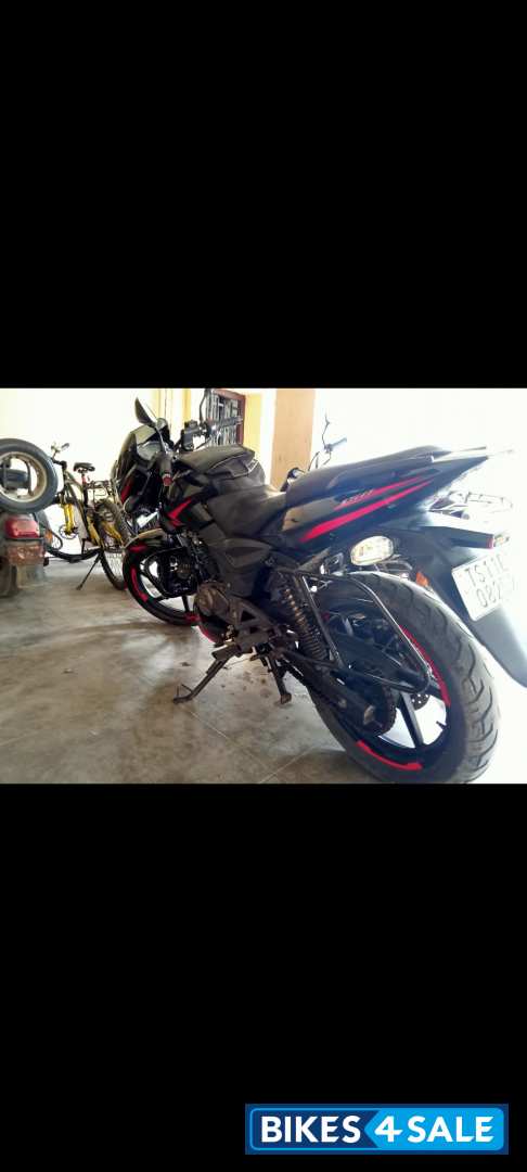 Bajaj Pulsar 150 Twin Disc Bajaj Pulsar 150 Twin Disc