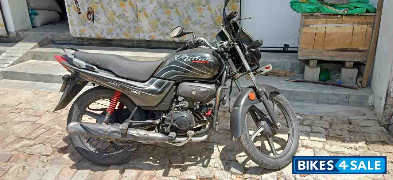 Hero Passion Pro Hero Passion Pro