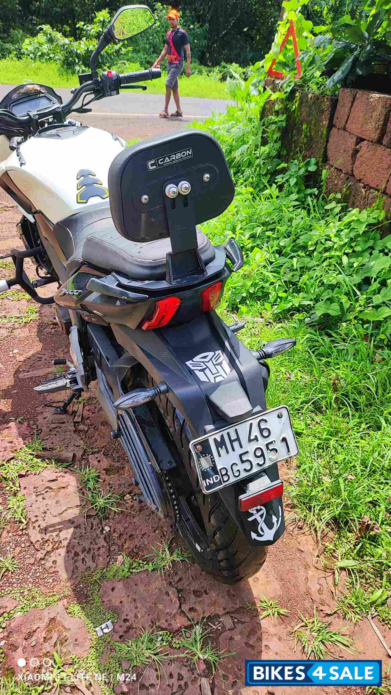 Bajaj Dominar 400 ABS BS6 Bajaj Dominar 400 ABS BS6