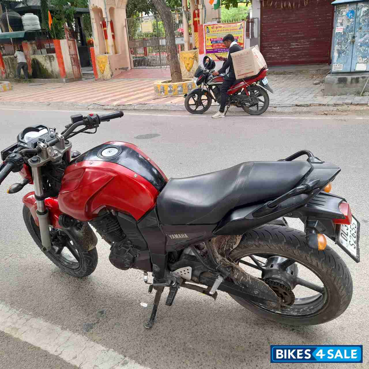 Yamaha FZ1 Yamaha FZ1