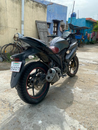 Blackgrey Suzuki Gixxer SF Moto GP