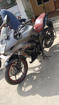Blackgrey Suzuki Gixxer SF Moto GP