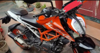 KTM Duke 390