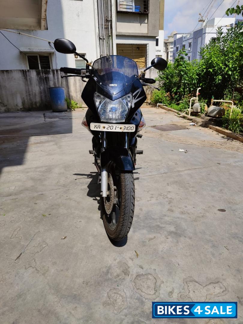 Black Hero Karizma R Black Hero Karizma R