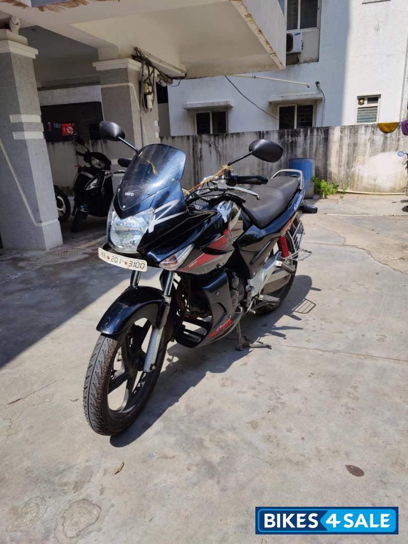 Black Hero Karizma R Black Hero Karizma R