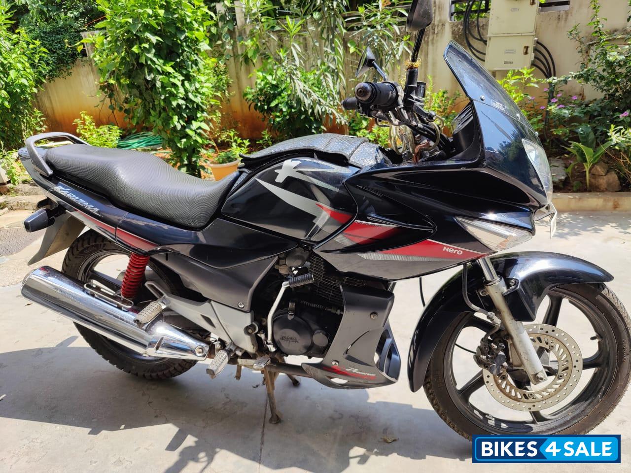 Black Hero Karizma R Black Hero Karizma R