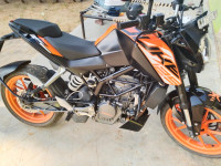 KTM Duke 125 2020 Model