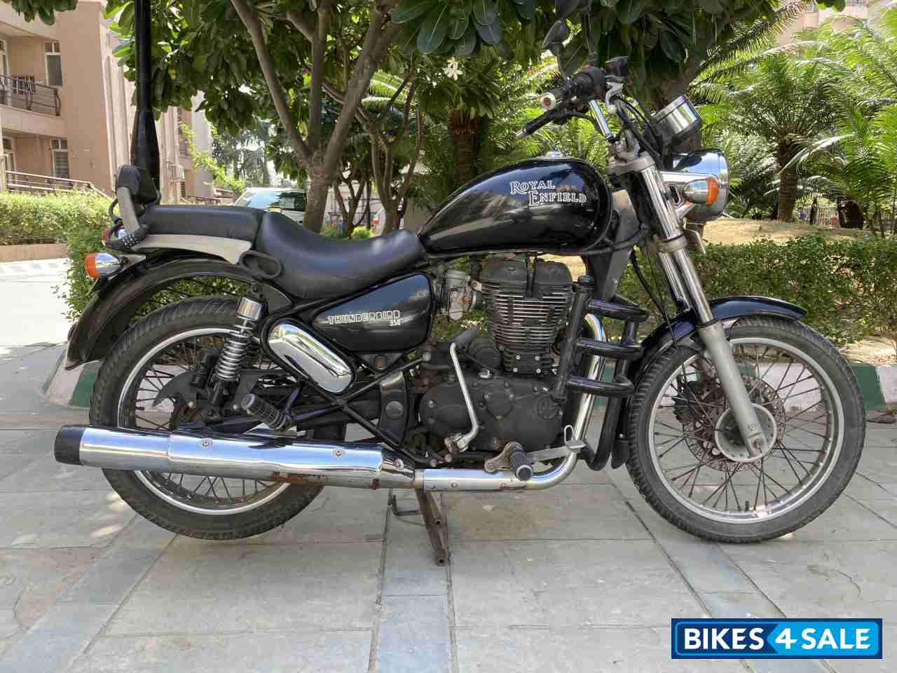 Royal Enfield Thunderbird 350 Royal Enfield Thunderbird 350