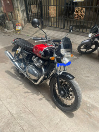 Royal Enfield Interceptor 650 Twin