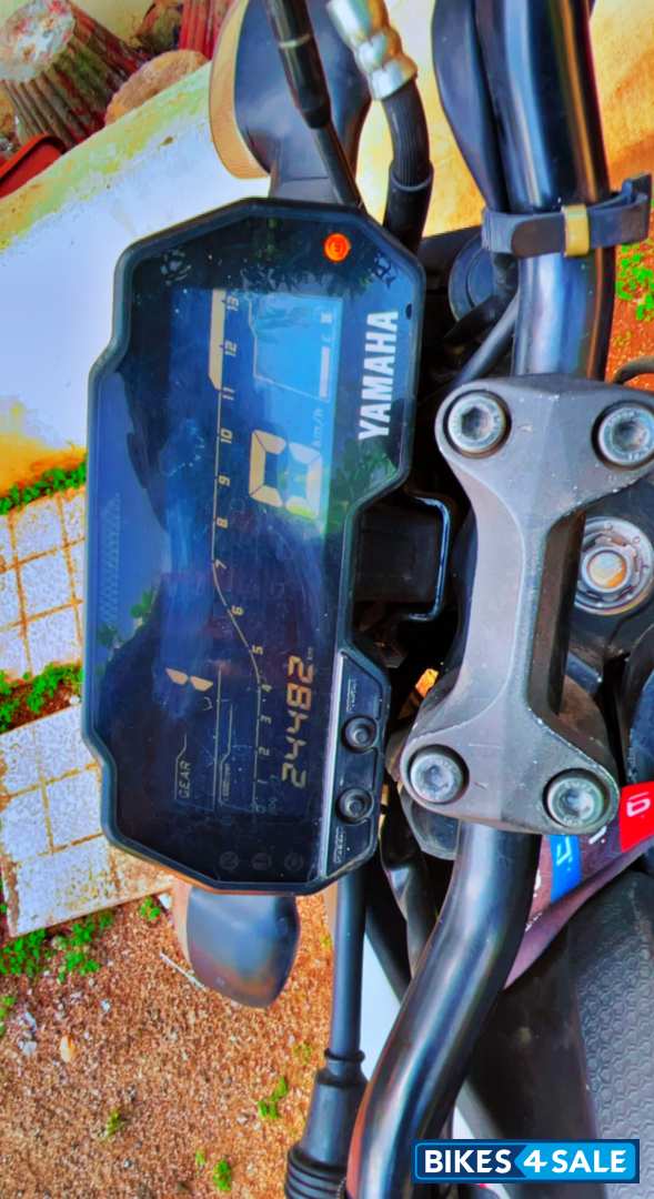 Yamaha MT-15 Yamaha MT-15