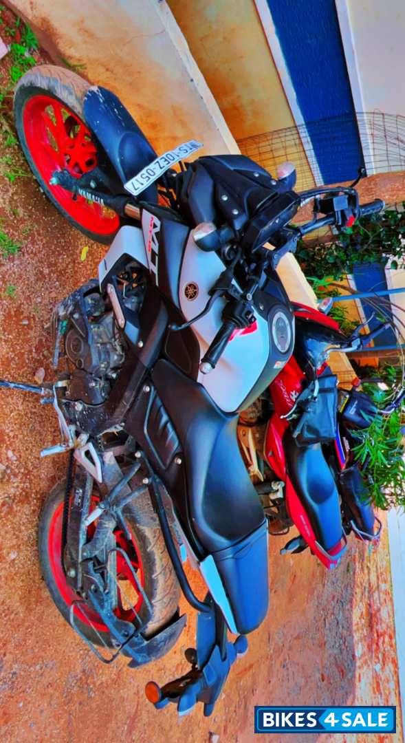 Yamaha MT-15 Yamaha MT-15