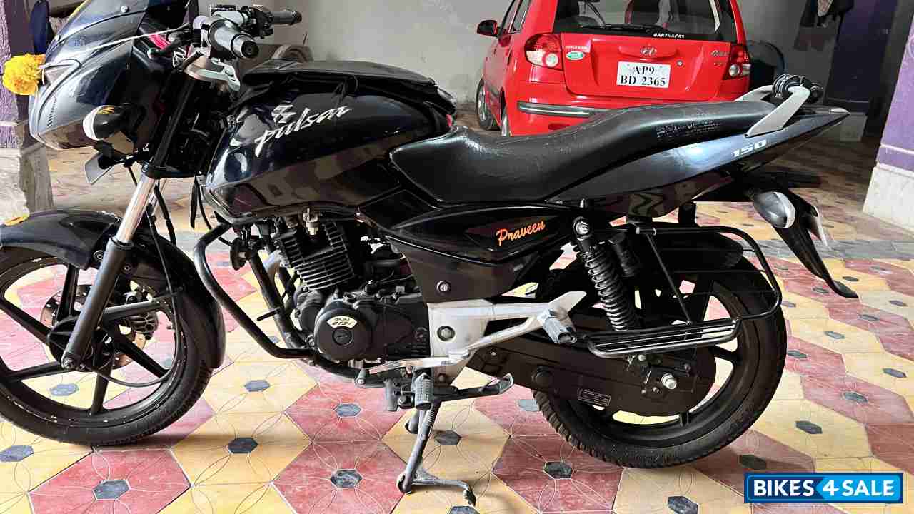 Bajaj Pulsar 150 DTSi Bajaj Pulsar 150 DTSi