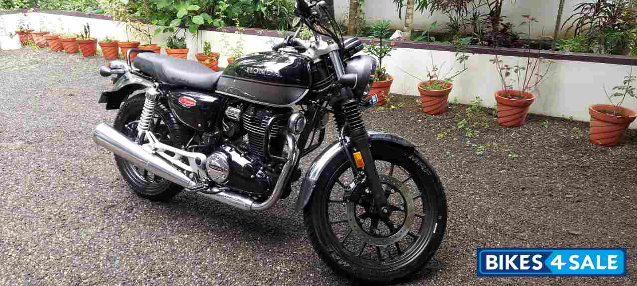 Honda Hness CB350 DLX Pro Honda Hness CB350 DLX Pro