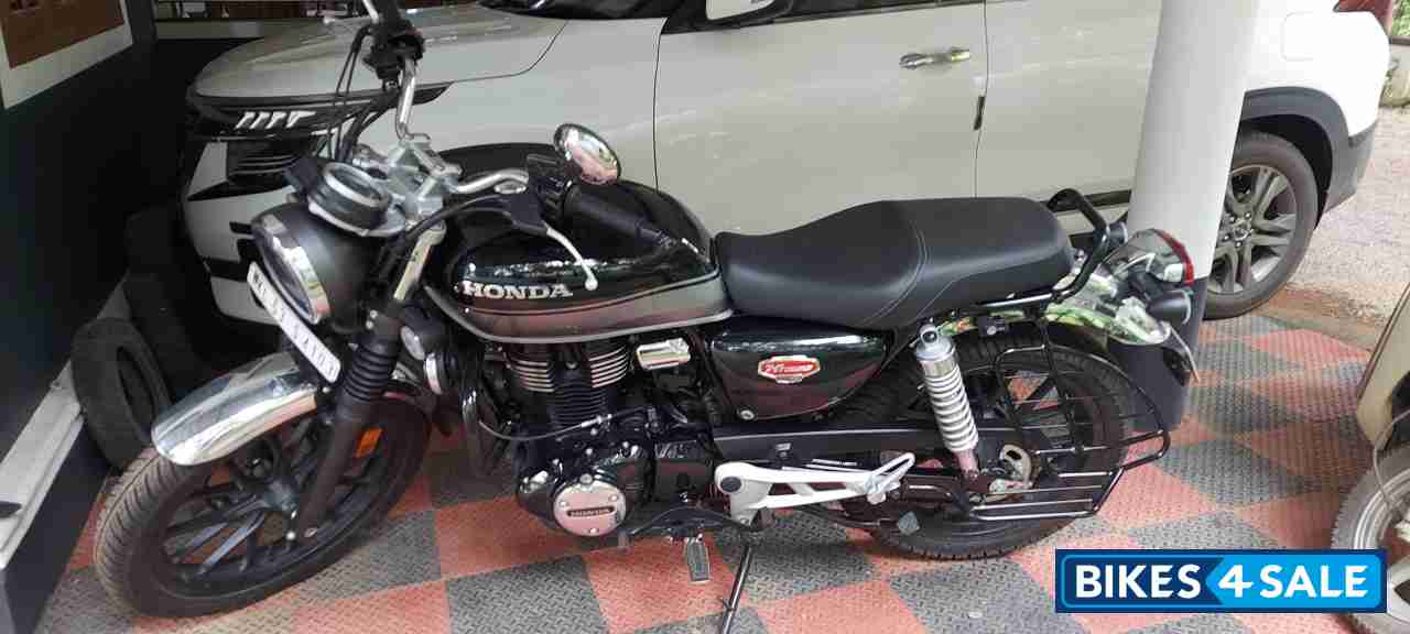 Honda Hness CB350 DLX Pro Honda Hness CB350 DLX Pro