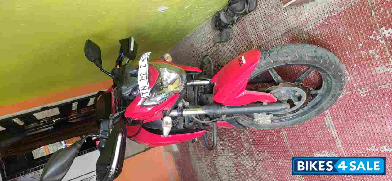 π΄ TVS Apache RTR 160 4V BS6 π΄ TVS Apache RTR 160 4V BS6