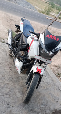 TVS Apache RTR 160 2018 Model