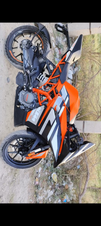 KTM RC 200 2020 2020 Model