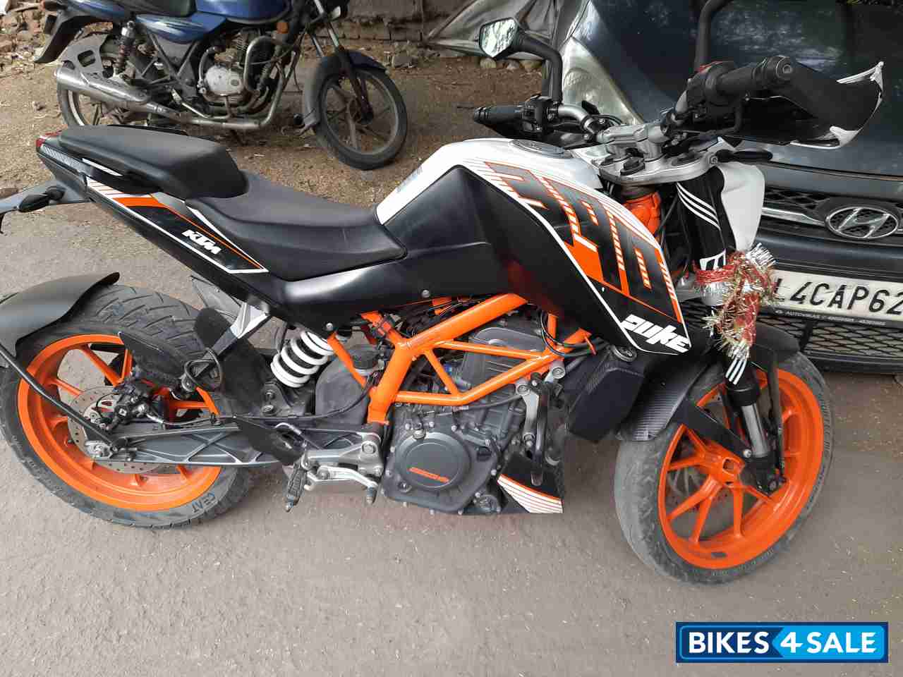 KTM Duke 390 KTM Duke 390
