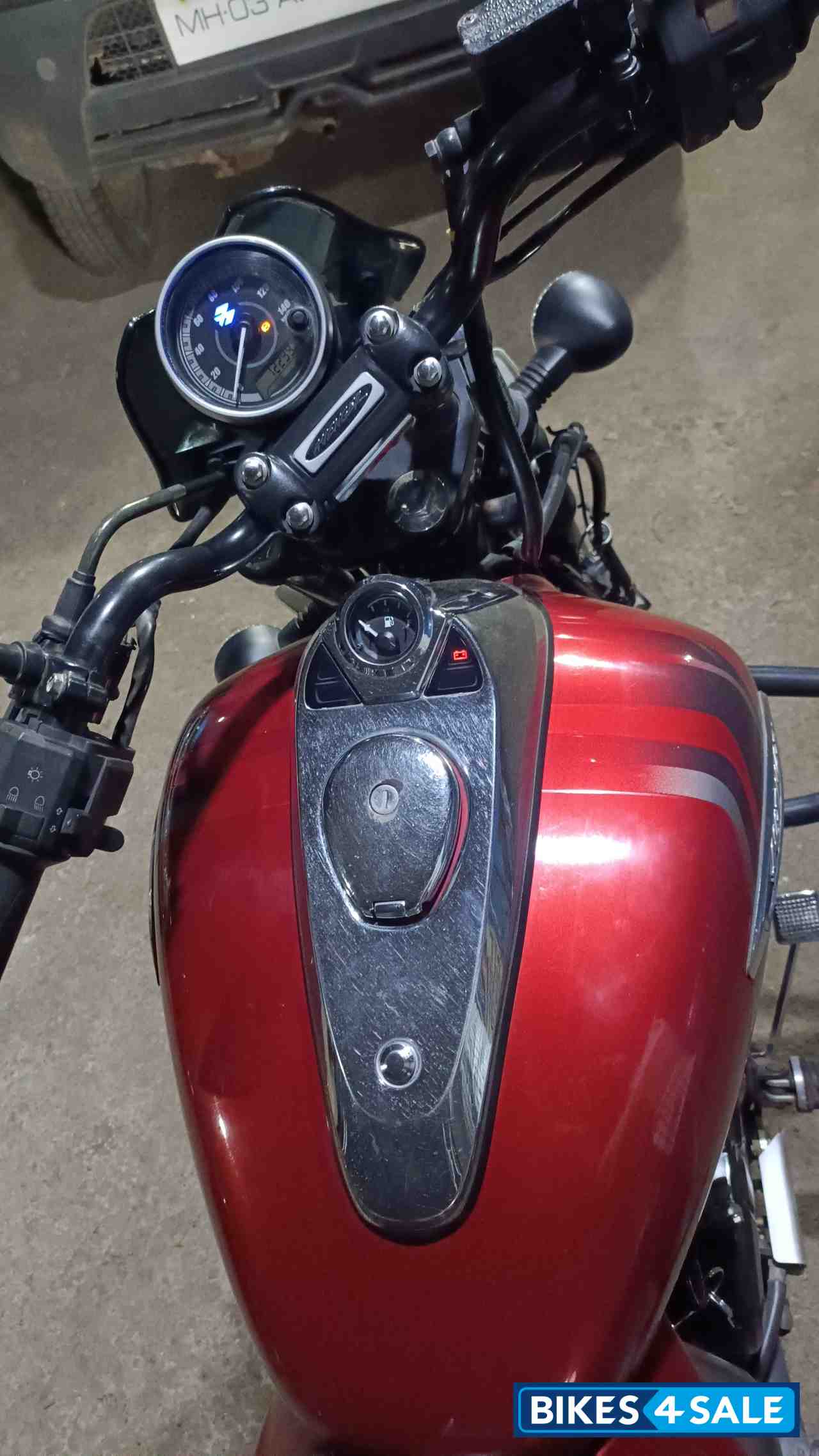Bajaj Avenger Street 160 Bajaj Avenger Street 160