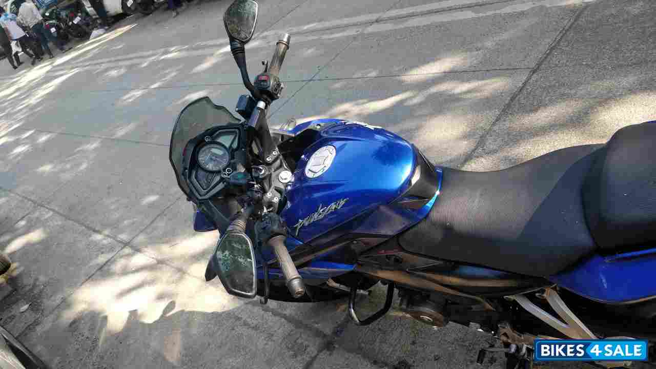 Bajaj Pulsar AS 200 Bajaj Pulsar AS 200