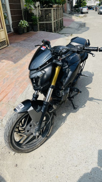 Bajaj Dominar 400 2018 Model