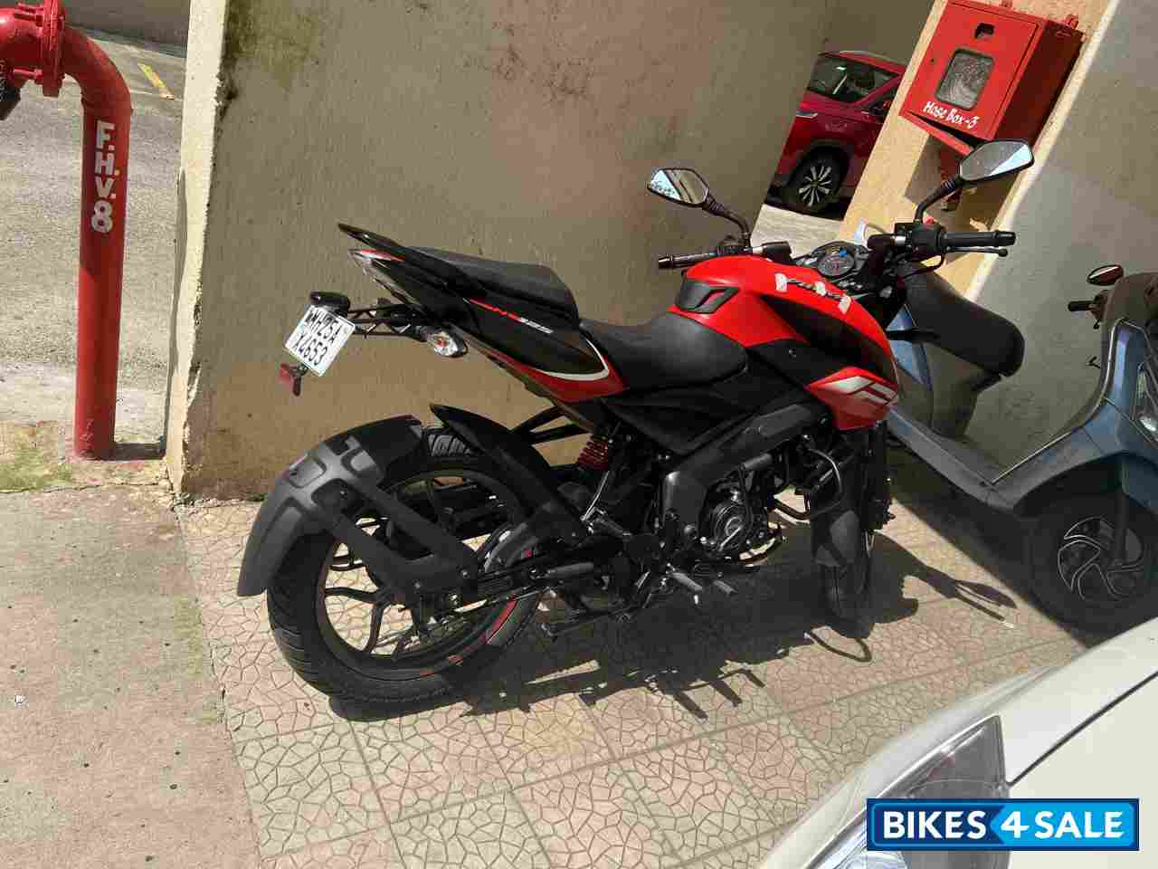 Bajaj Pulsar NS 125 Bajaj Pulsar NS 125