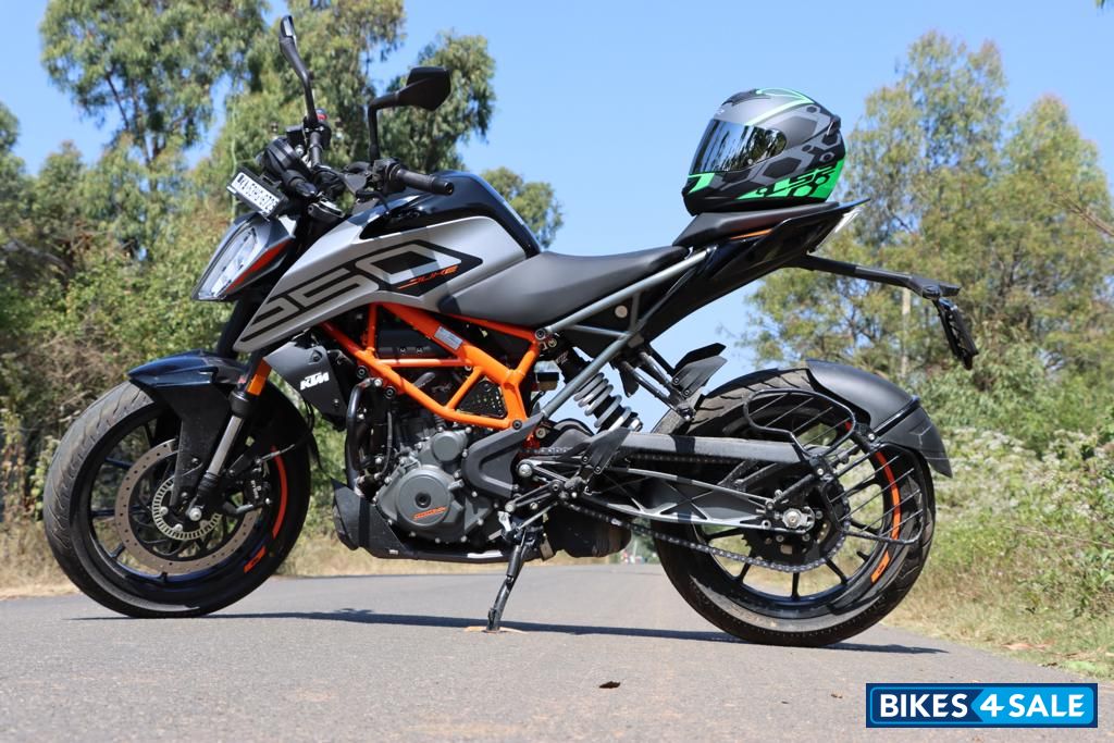 KTM Duke 250 2020