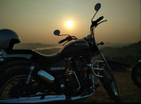 Royal Enfield Thunderbird 350 2015 Model