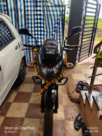 Bajaj Pulsar 125 Split Seat