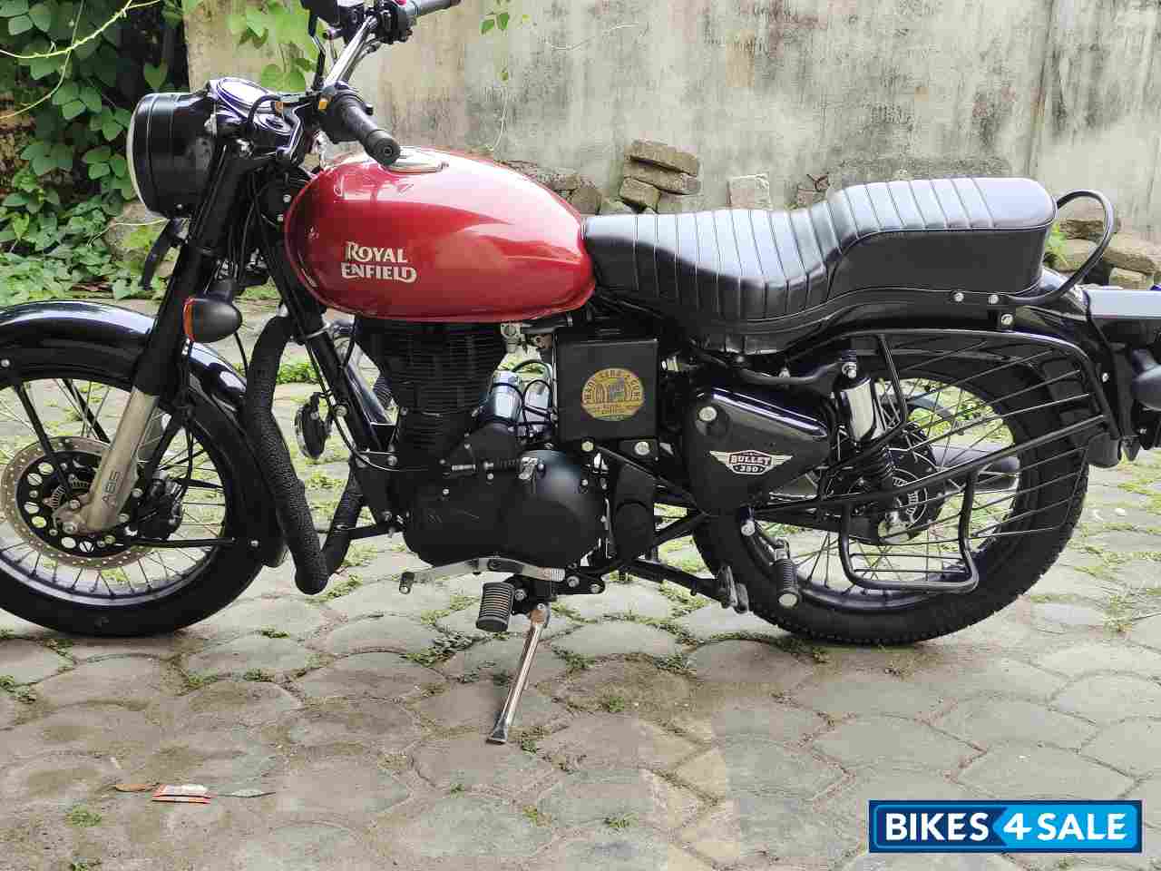 bullet 350 es bs6 price