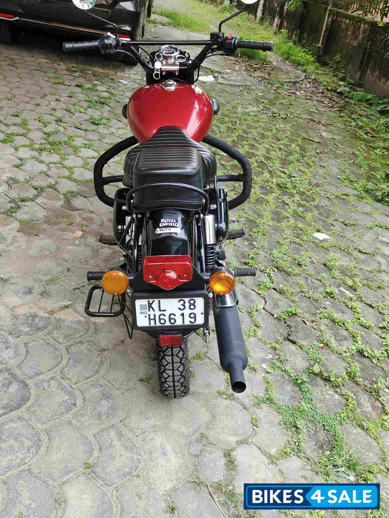 Royal Enfield Bullet 350 ES BS6 Royal Enfield Bullet 350 ES BS6