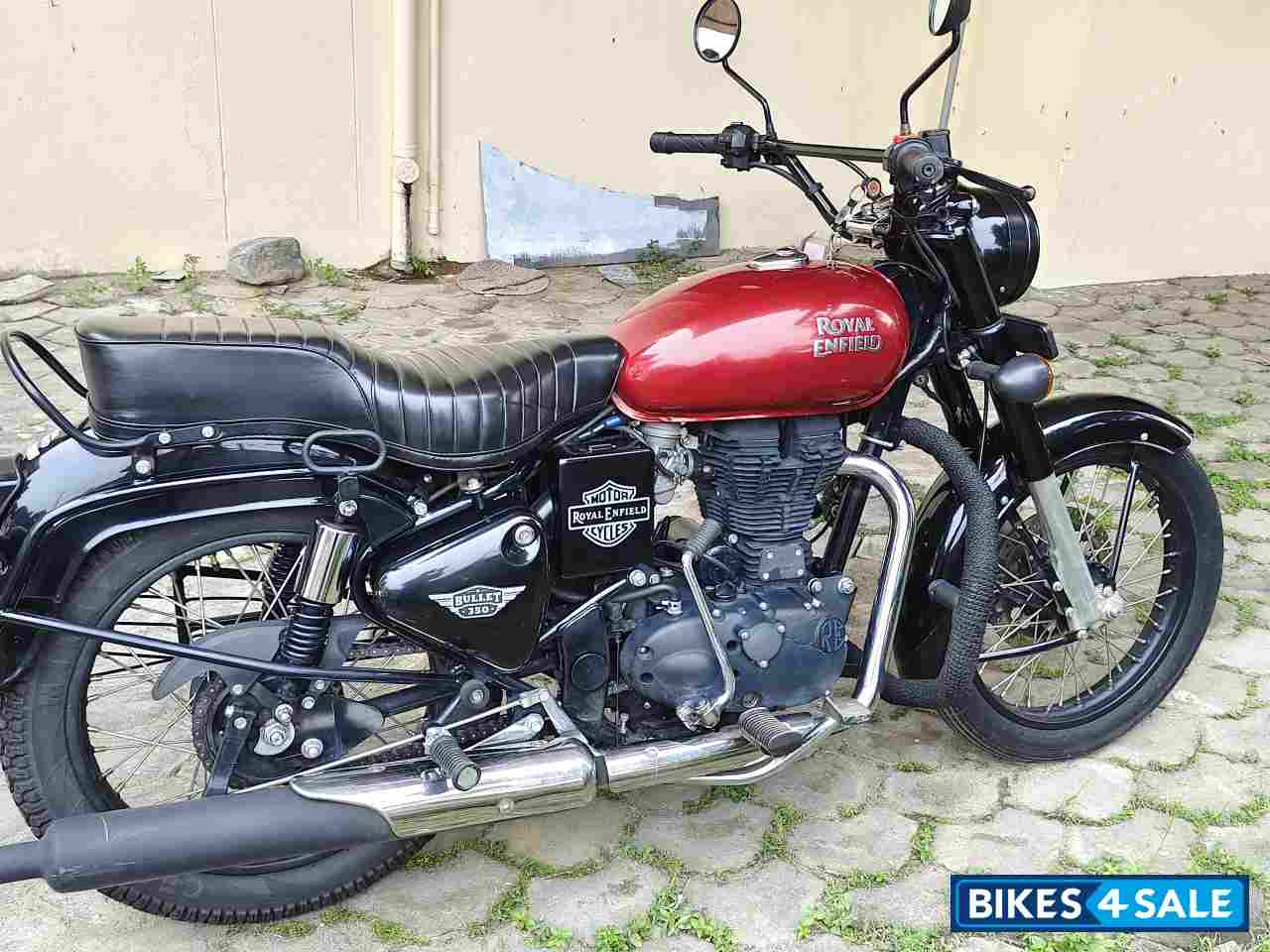 Royal Enfield Bullet 350 ES BS6 Royal Enfield Bullet 350 ES BS6