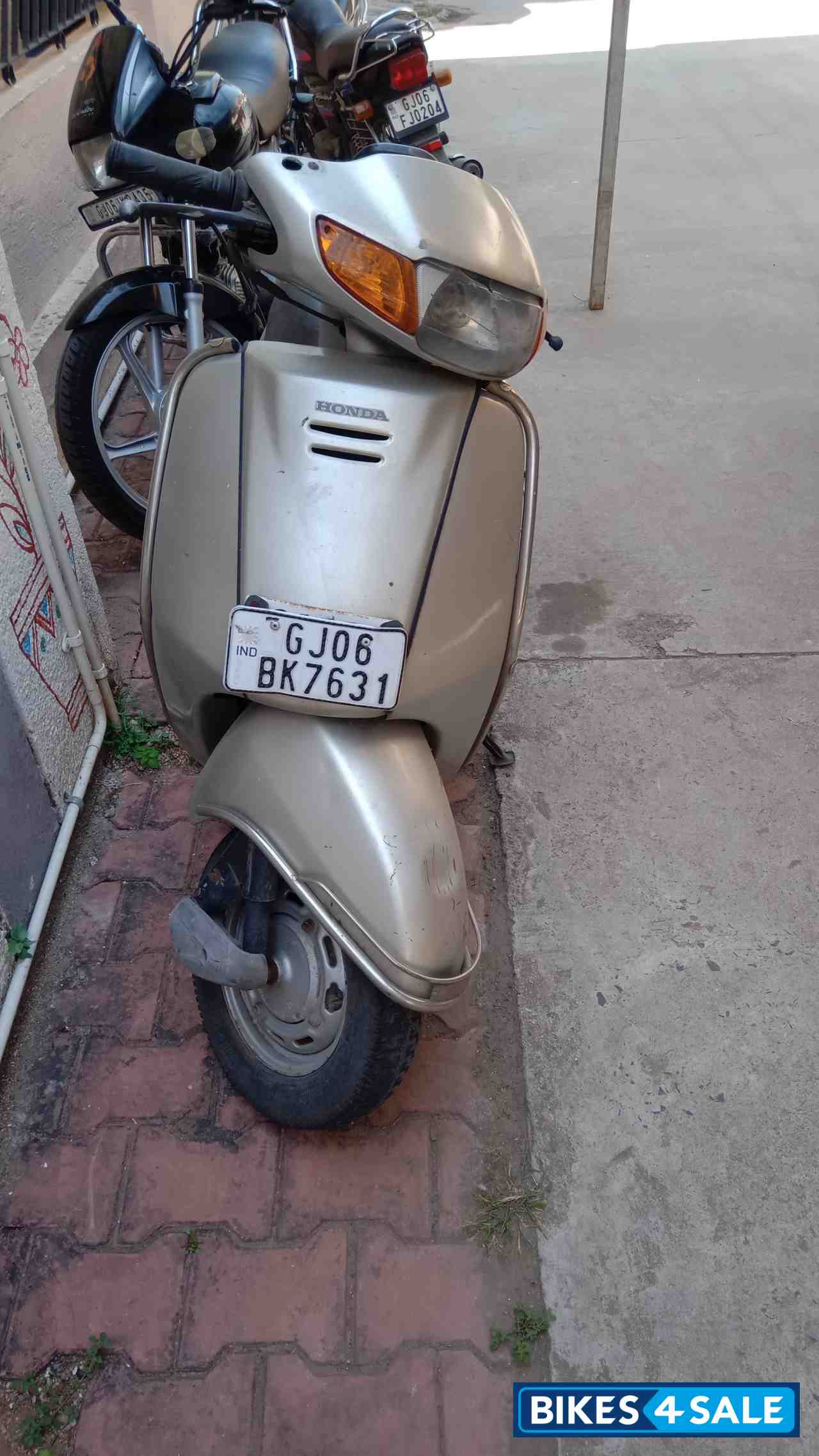 Honda Activa