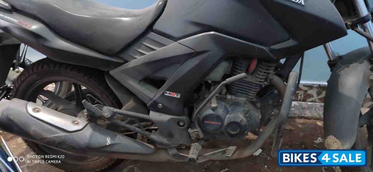 Honda CB Unicorn 160