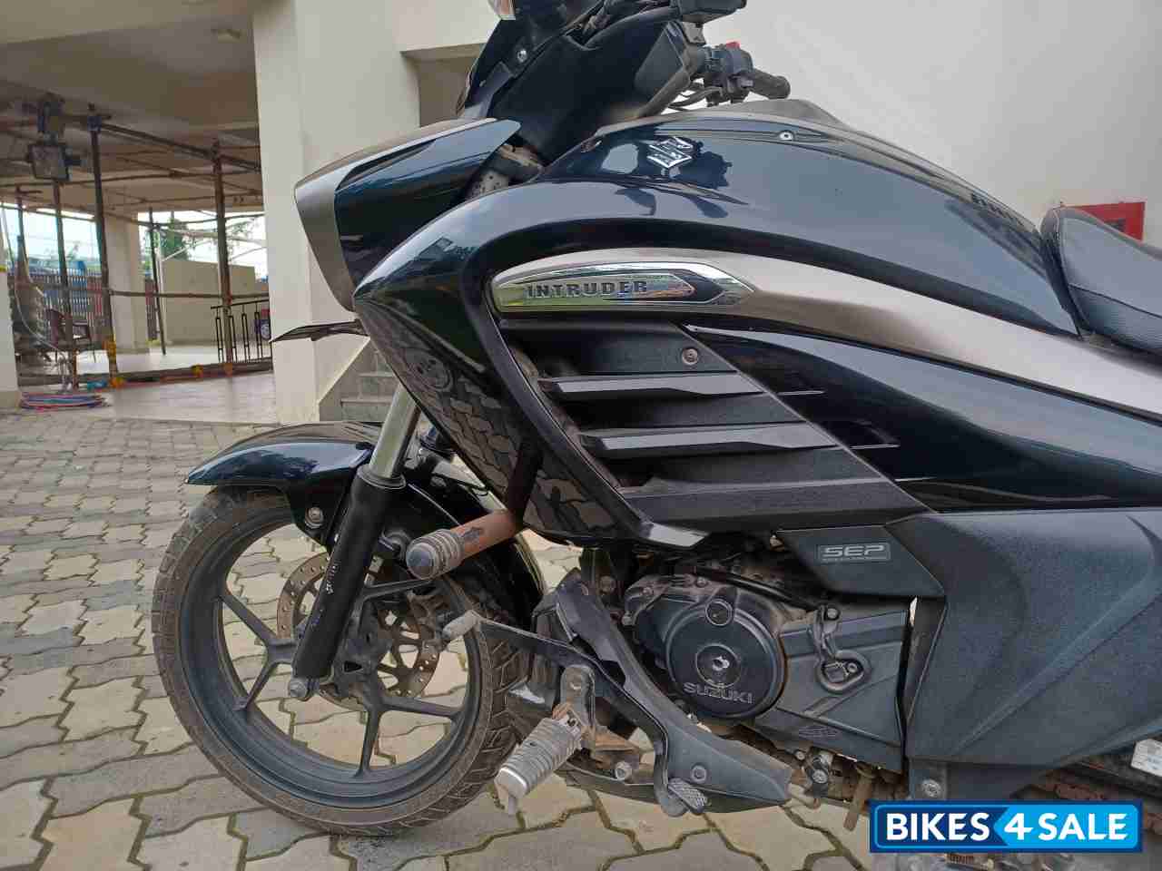 Suzuki Intruder 150 FI Suzuki Intruder 150 FI