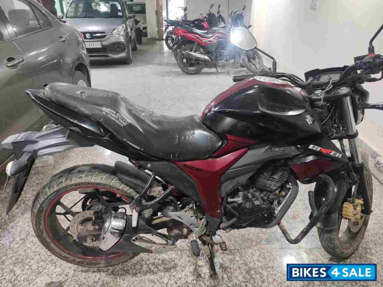 Suzuki Gixxer 150 Suzuki Gixxer 150