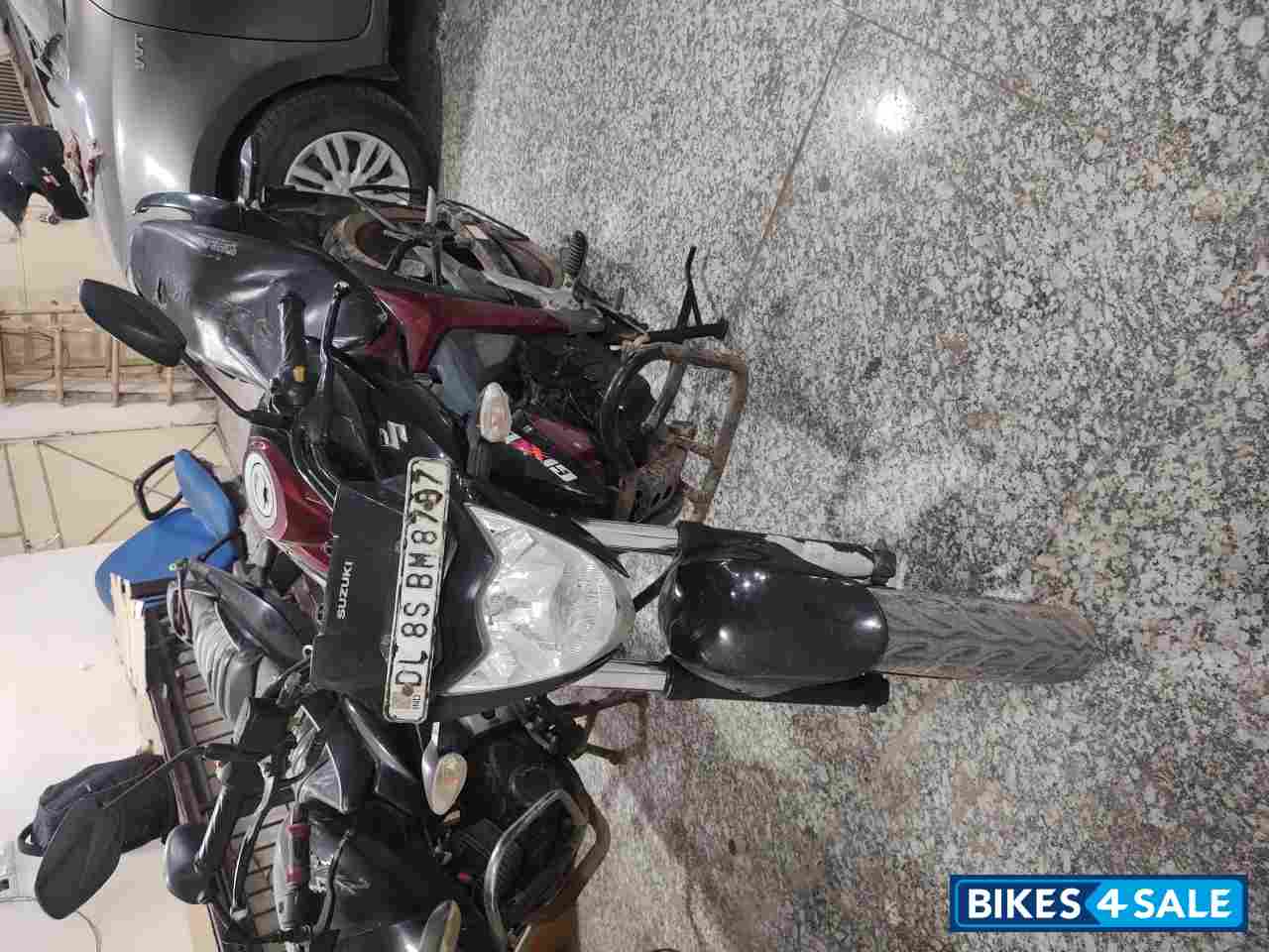 Suzuki Gixxer 150 Suzuki Gixxer 150