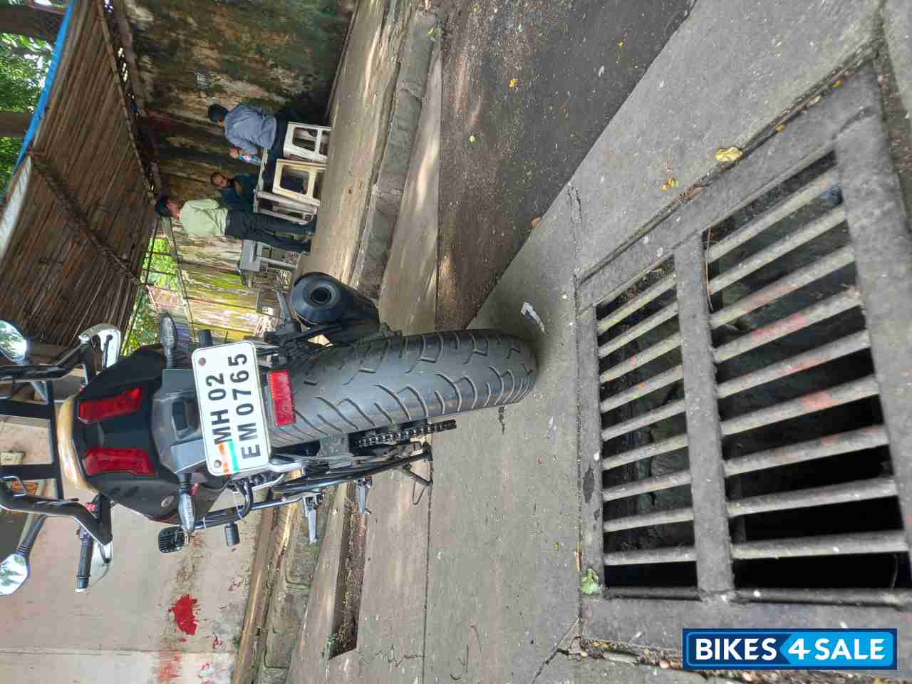 Bajaj Dominar 400 Disc Bajaj Dominar 400 Disc