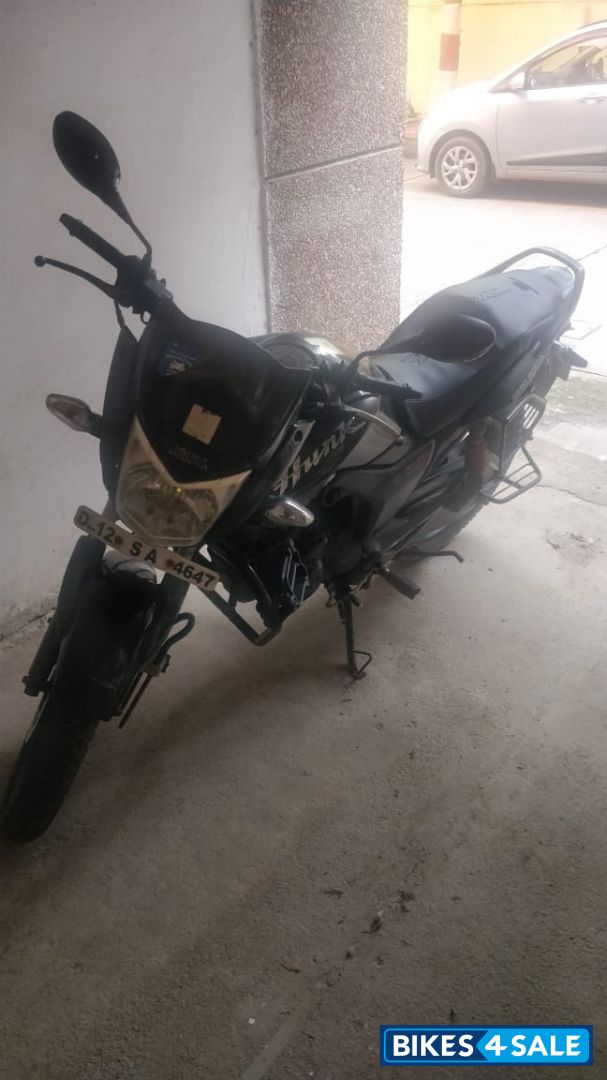 Black Hero Hunk Black Hero Hunk