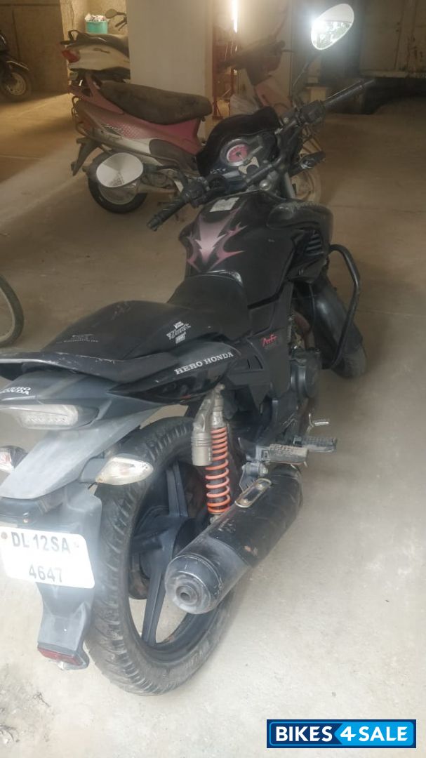 Black Hero Hunk Black Hero Hunk