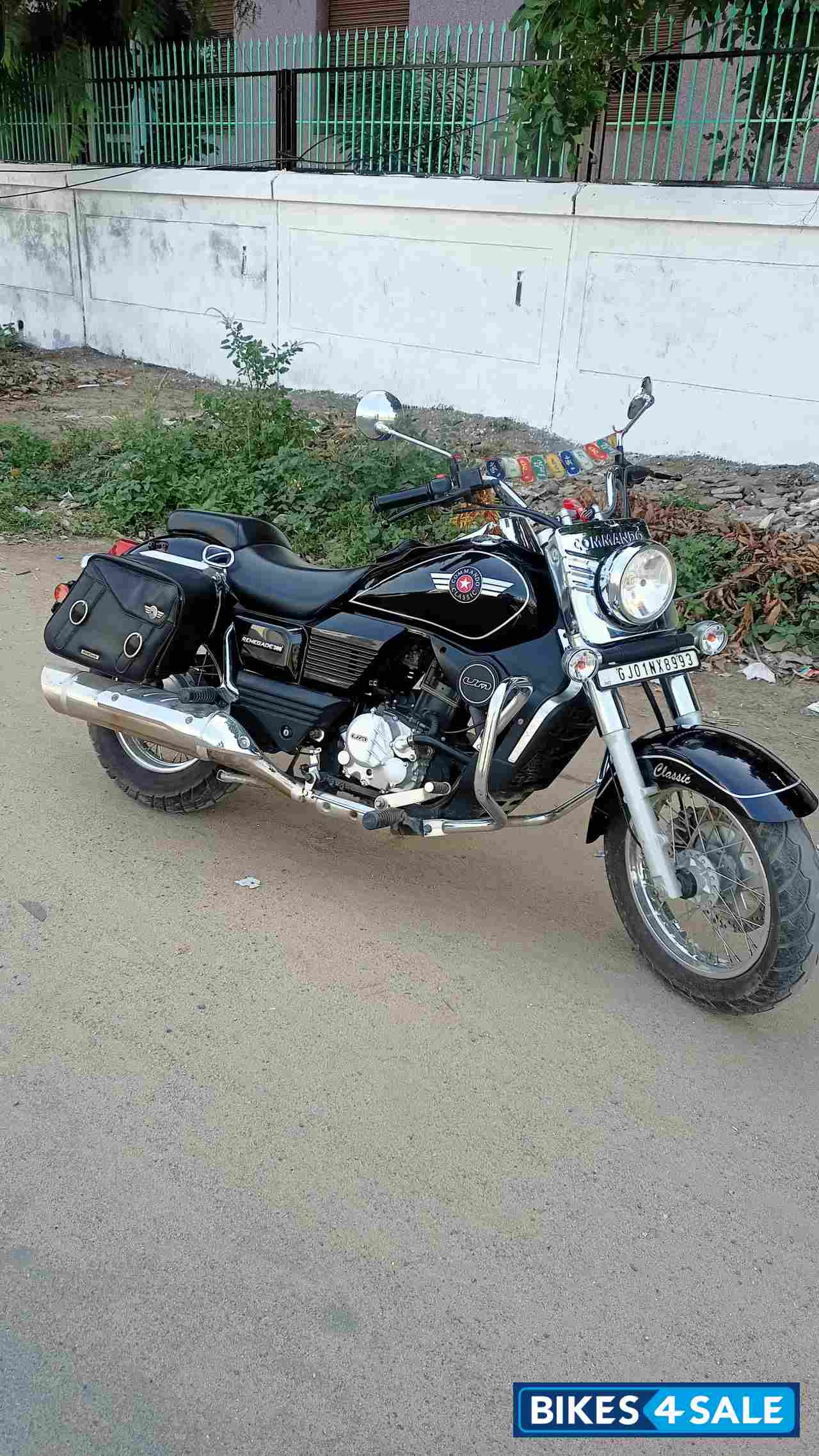 UM Renegade Commando Classic UM Renegade Commando Classic