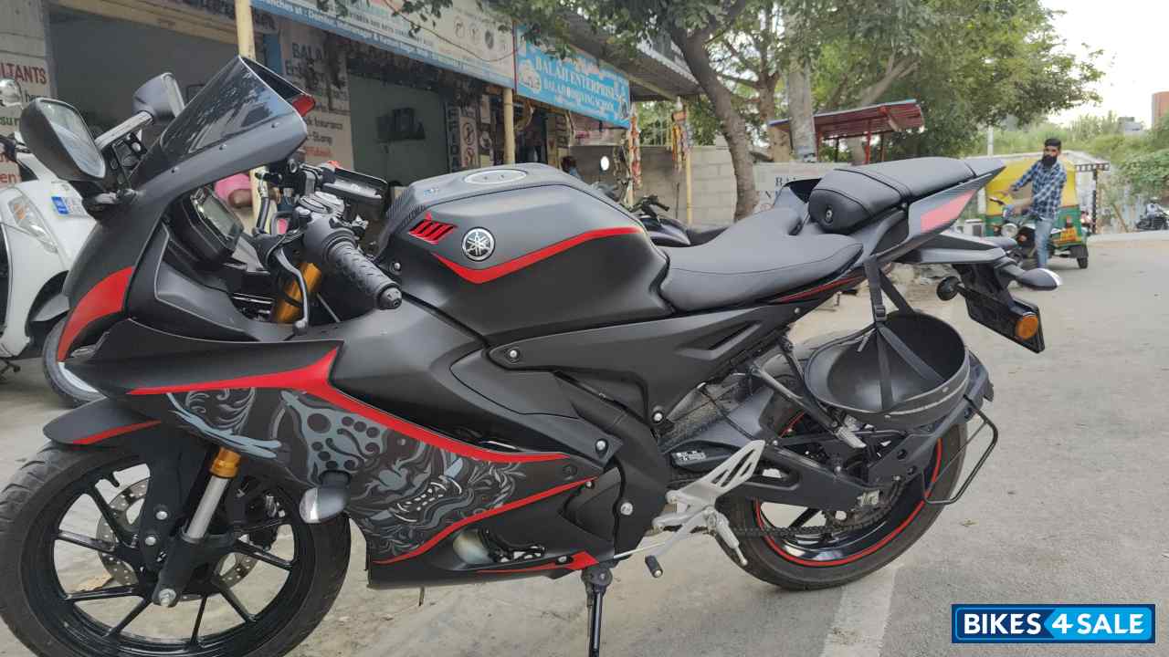 Yamaha R15 V4 Yamaha R15 V4