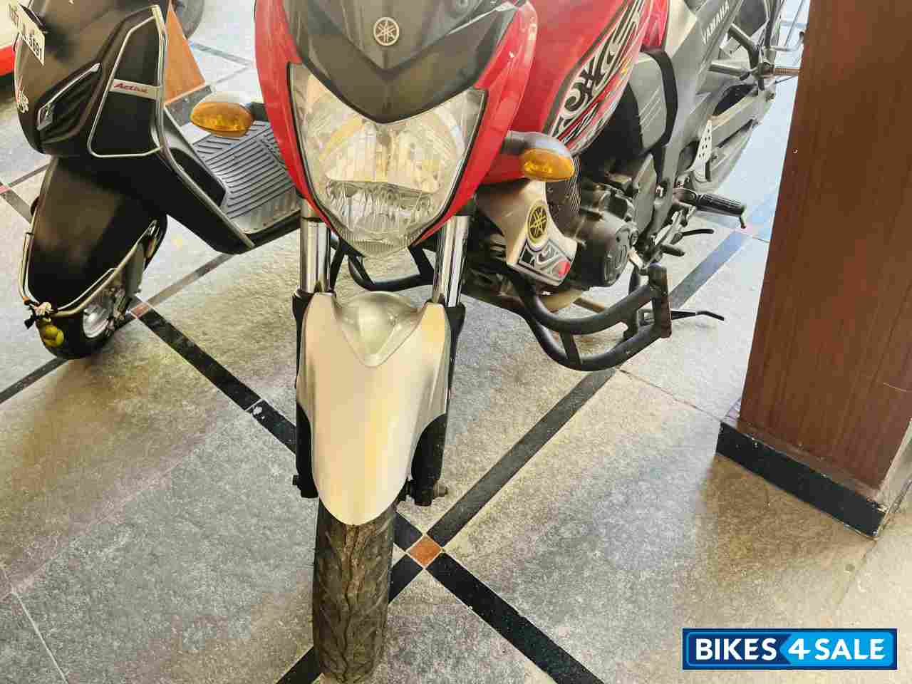 Yamaha FZ-S Yamaha FZ-S