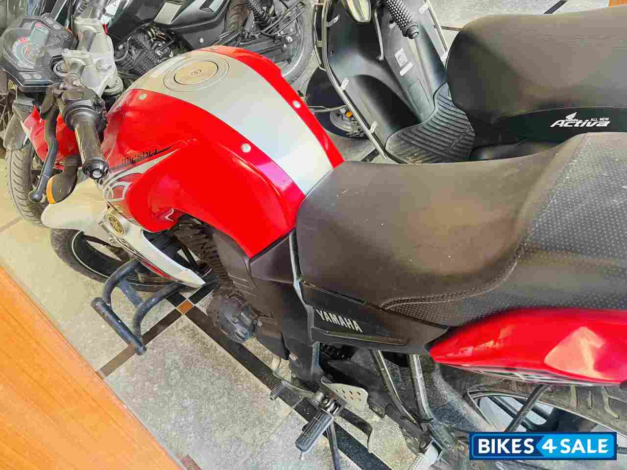 Yamaha FZ-S Yamaha FZ-S