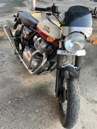 Royal Enfield Interceptor 650 Twin 2019 Model