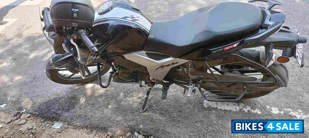TVS Apache RTR 160 4V BS6 TVS Apache RTR 160 4V BS6